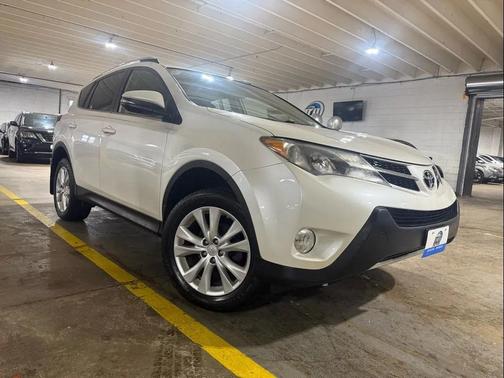 2013 Toyota RAV4 Limited