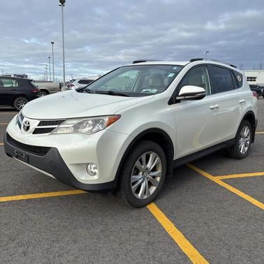 2013 Toyota RAV4 Limited