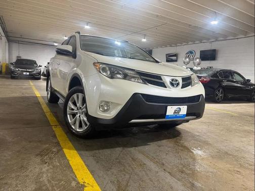 2013 Toyota RAV4 Limited
