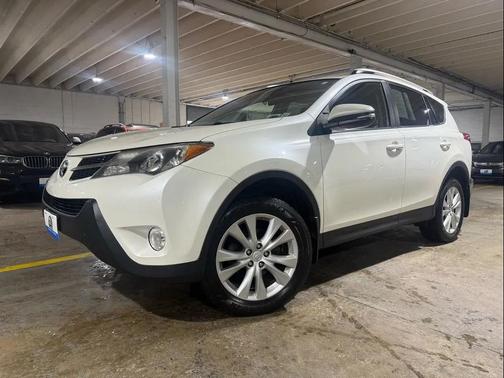 2013 Toyota RAV4 Limited