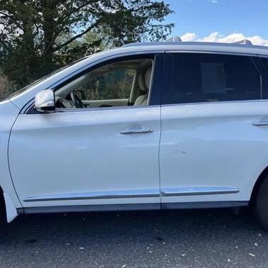 2016 INFINITI QX60 Base