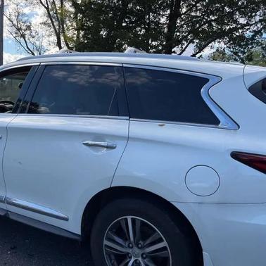 2016 INFINITI QX60 Base