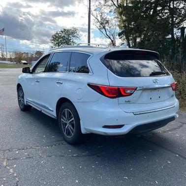 2016 INFINITI QX60 Base