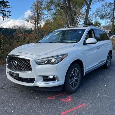 2016 INFINITI QX60 Base