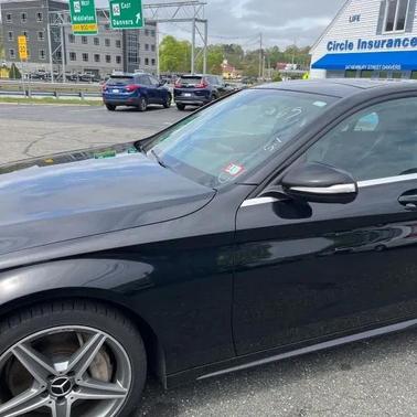 2015 Mercedes-Benz C-Class C 400 4MATIC