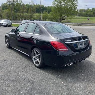 2015 Mercedes-Benz C-Class C 400 4MATIC