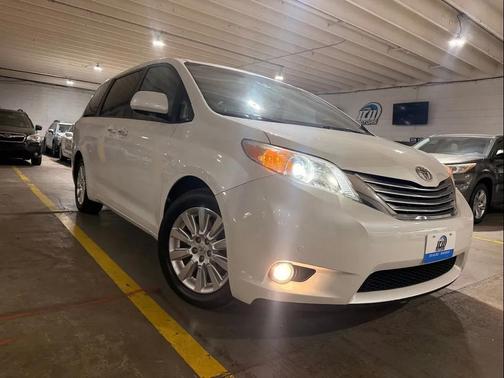 2011 Toyota Sienna Limited