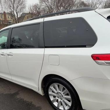 2011 Toyota Sienna Limited