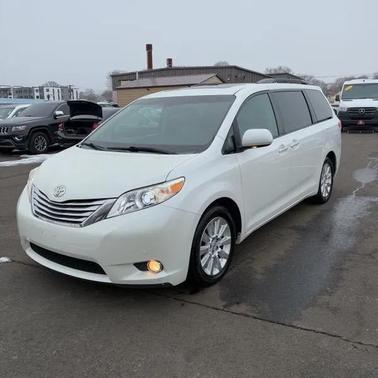 2011 Toyota Sienna Limited