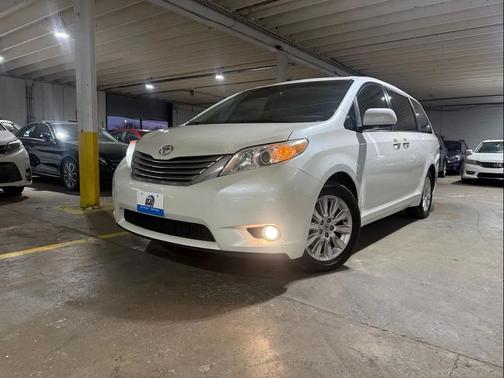 2011 Toyota Sienna Limited