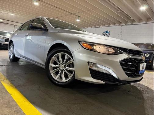 2019 Chevrolet Malibu LT
