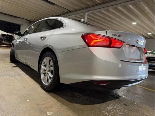 2019 Chevrolet Malibu LT