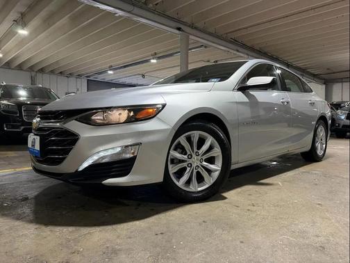 2019 Chevrolet Malibu LT
