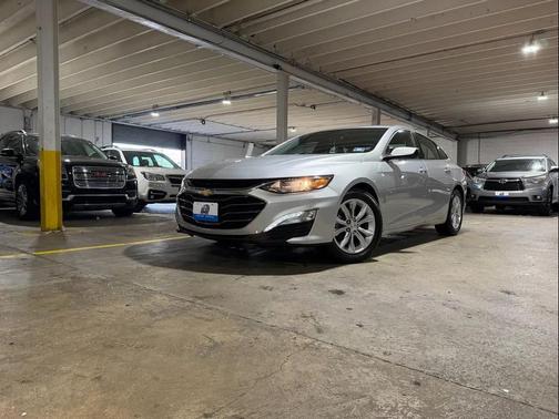 2019 Chevrolet Malibu LT