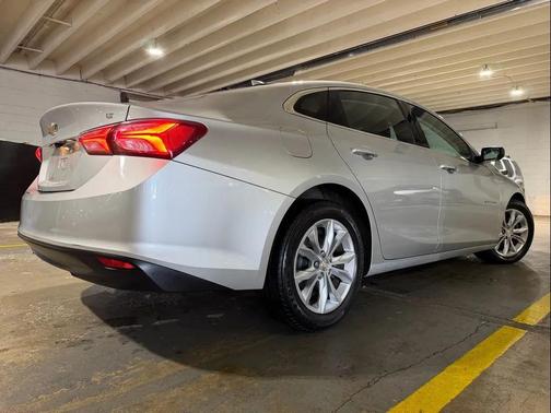 2019 Chevrolet Malibu LT