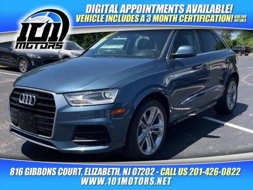 2016 Audi Q3 2.0T Premium Plus