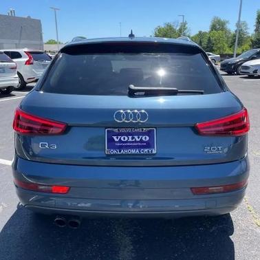 2016 Audi Q3 2.0T Premium Plus