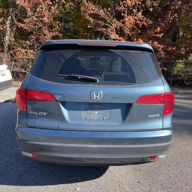 2017 Honda Pilot EX-L