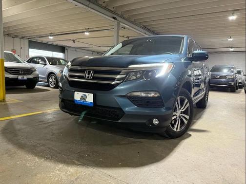 2017 Honda Pilot EX-L