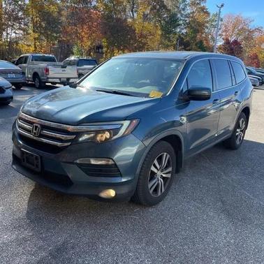 2017 Honda Pilot EX-L