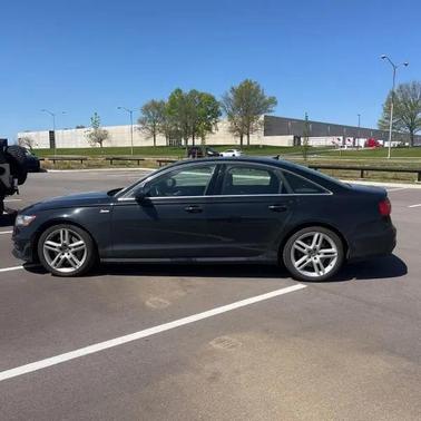 2015 Audi A6 3.0T Premium Plus