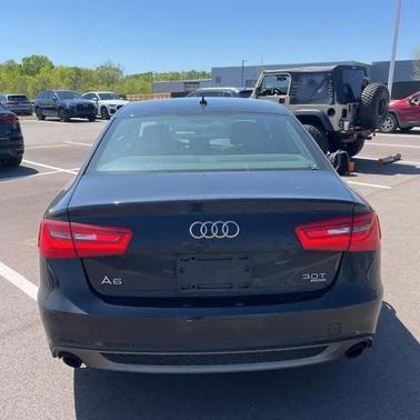 2015 Audi A6 3.0T Premium Plus