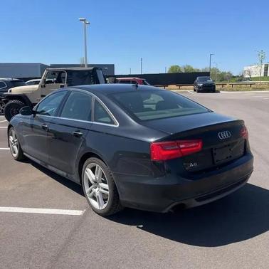 2015 Audi A6 3.0T Premium Plus