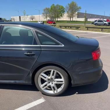 2015 Audi A6 3.0T Premium Plus