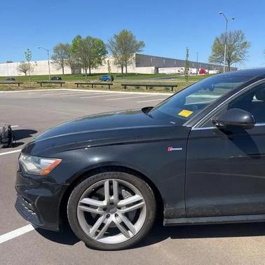 2015 Audi A6 3.0T Premium Plus