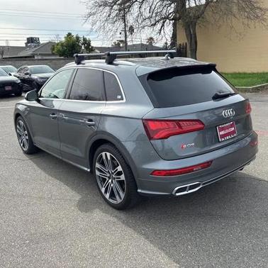 2018 Audi SQ5 3.0T Premium Plus