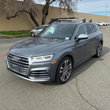 2018 Audi SQ5 3.0T Premium Plus