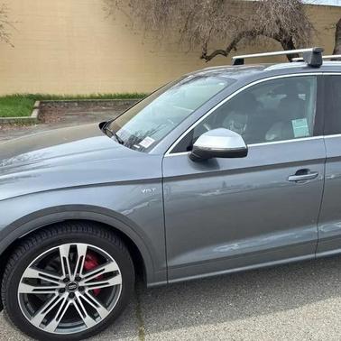 2018 Audi SQ5 3.0T Premium Plus