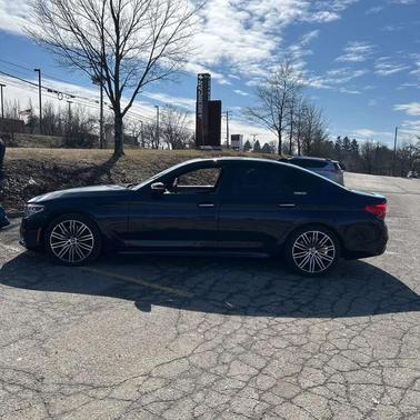 2017 BMW 540 xDrive