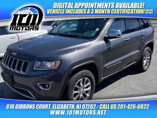 2014 Jeep Grand Cherokee Limited