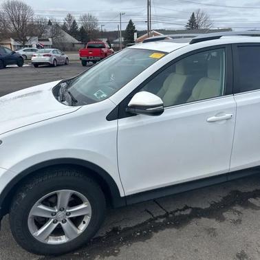 2014 Toyota RAV4 XLE