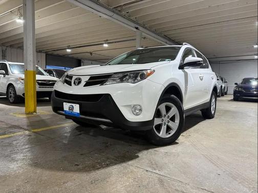 2014 Toyota RAV4 XLE