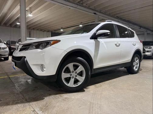 2014 Toyota RAV4 XLE