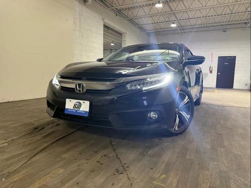 2016 Honda Civic Touring