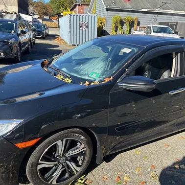 2016 Honda Civic Touring
