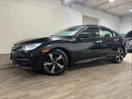 2016 Honda Civic Touring