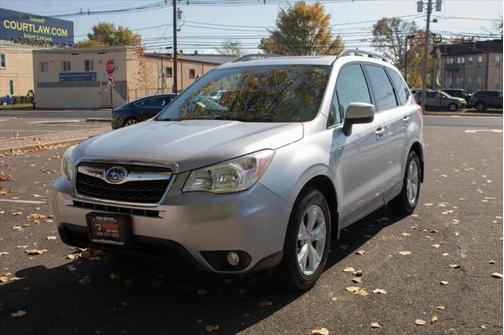 2015 Subaru Forester 2.5i Limited