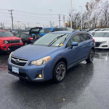 2016 Subaru Crosstrek 2.0i Limited