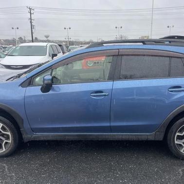 2016 Subaru Crosstrek 2.0i Limited