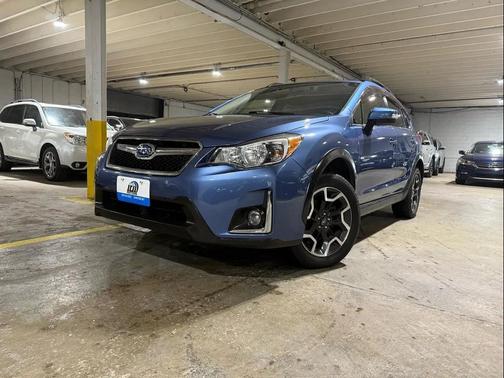 2016 Subaru Crosstrek 2.0i Limited