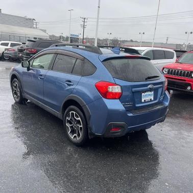 2016 Subaru Crosstrek 2.0i Limited