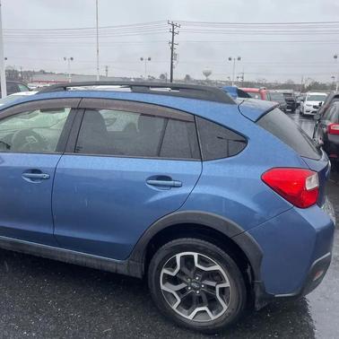 2016 Subaru Crosstrek 2.0i Limited
