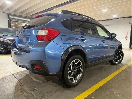2016 Subaru Crosstrek 2.0i Limited