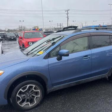 2016 Subaru Crosstrek 2.0i Limited