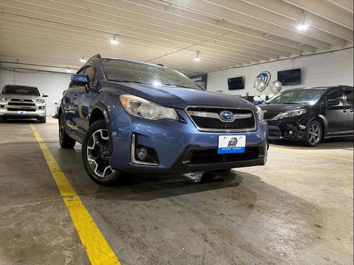 2016 Subaru Crosstrek 2.0i Limited