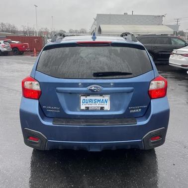 2016 Subaru Crosstrek 2.0i Limited